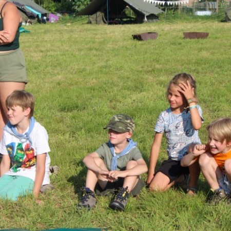IMG 2777  Small - Scouts en Gidsen Zaventem 
